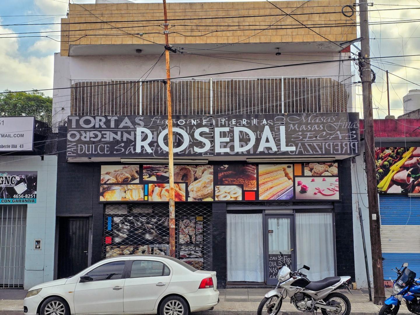 Local + Departamento en Venta en Villa Sarmiento