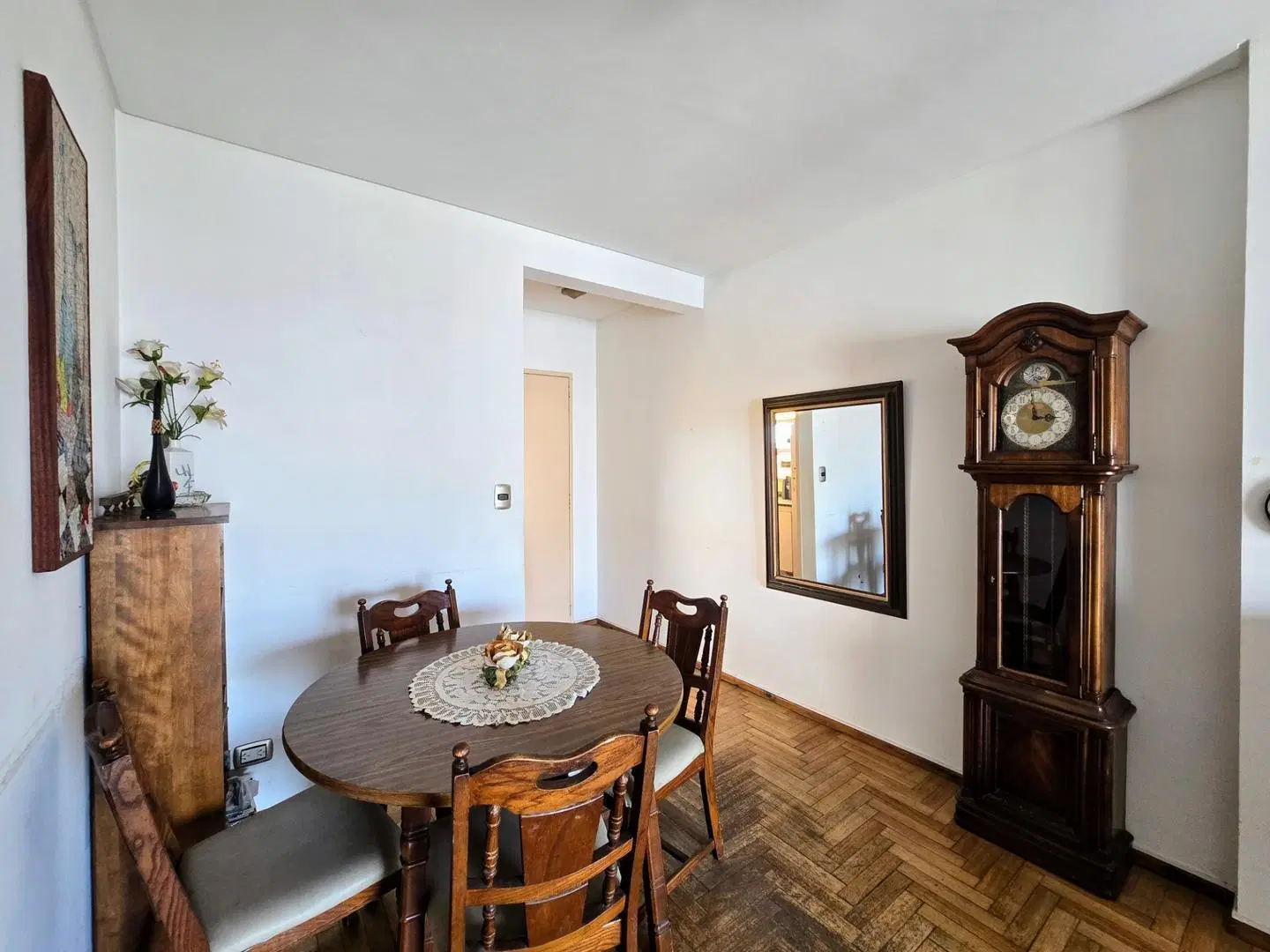 Departamento 3 ambientes con 2 balcones en Ramos Mejía 3