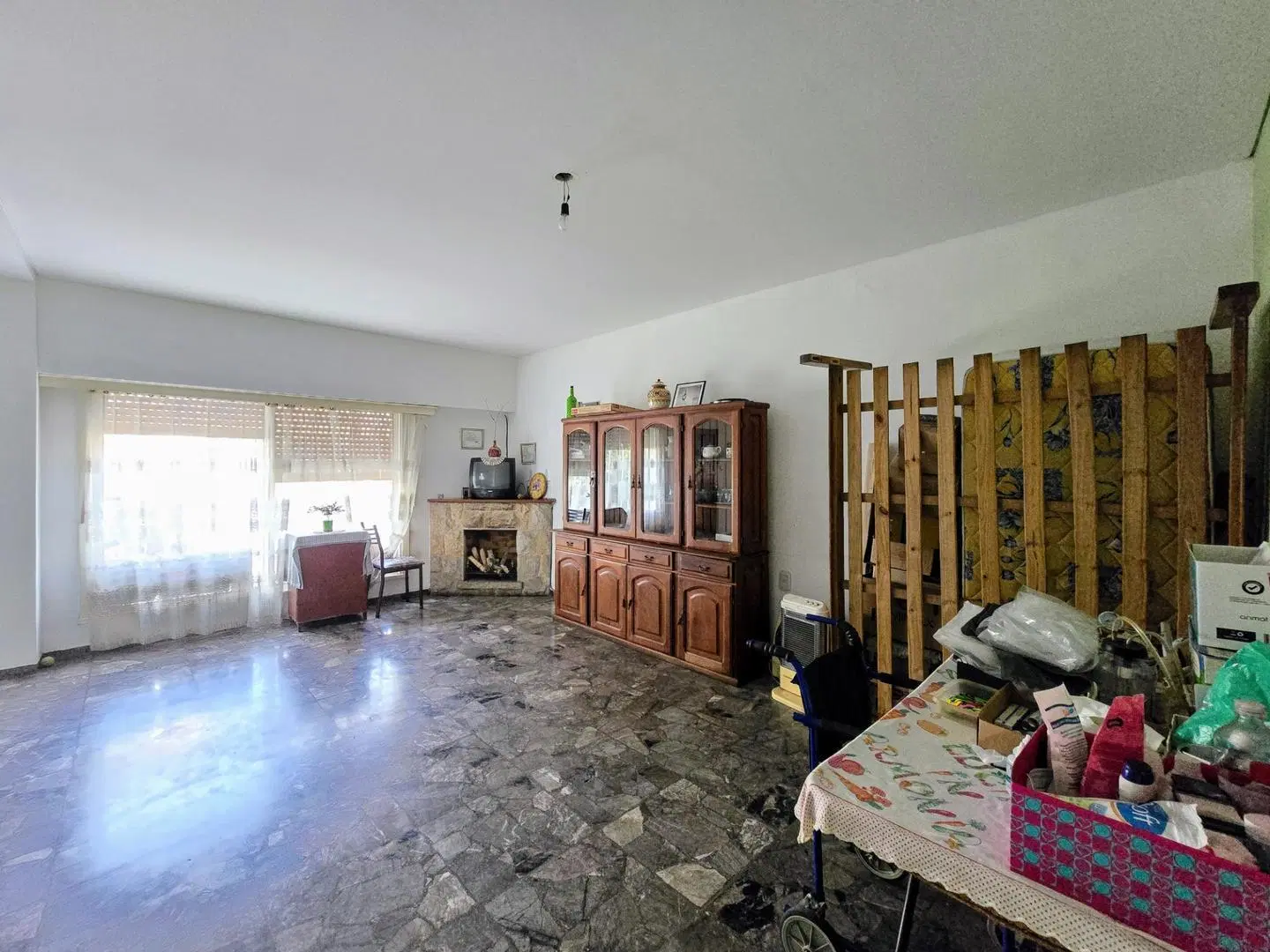 Casa 3 ambientes con patio en Venta en Villa Sarmiento 8