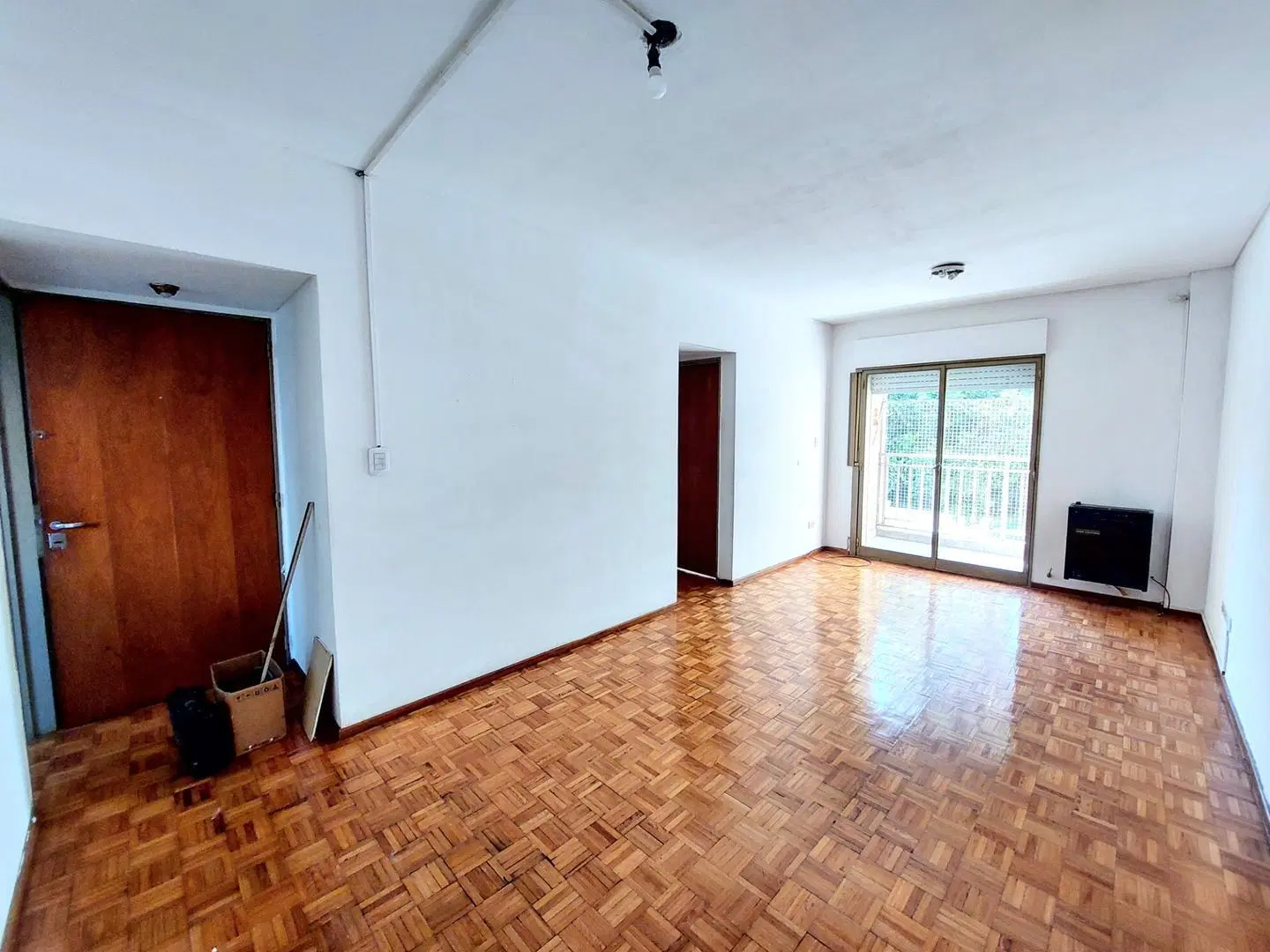 Departamento de 2 ambientes con balcón en Alquiler 4