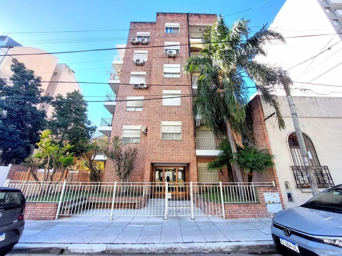 Departamento de 2 ambientes con balcón en Alquiler 2
