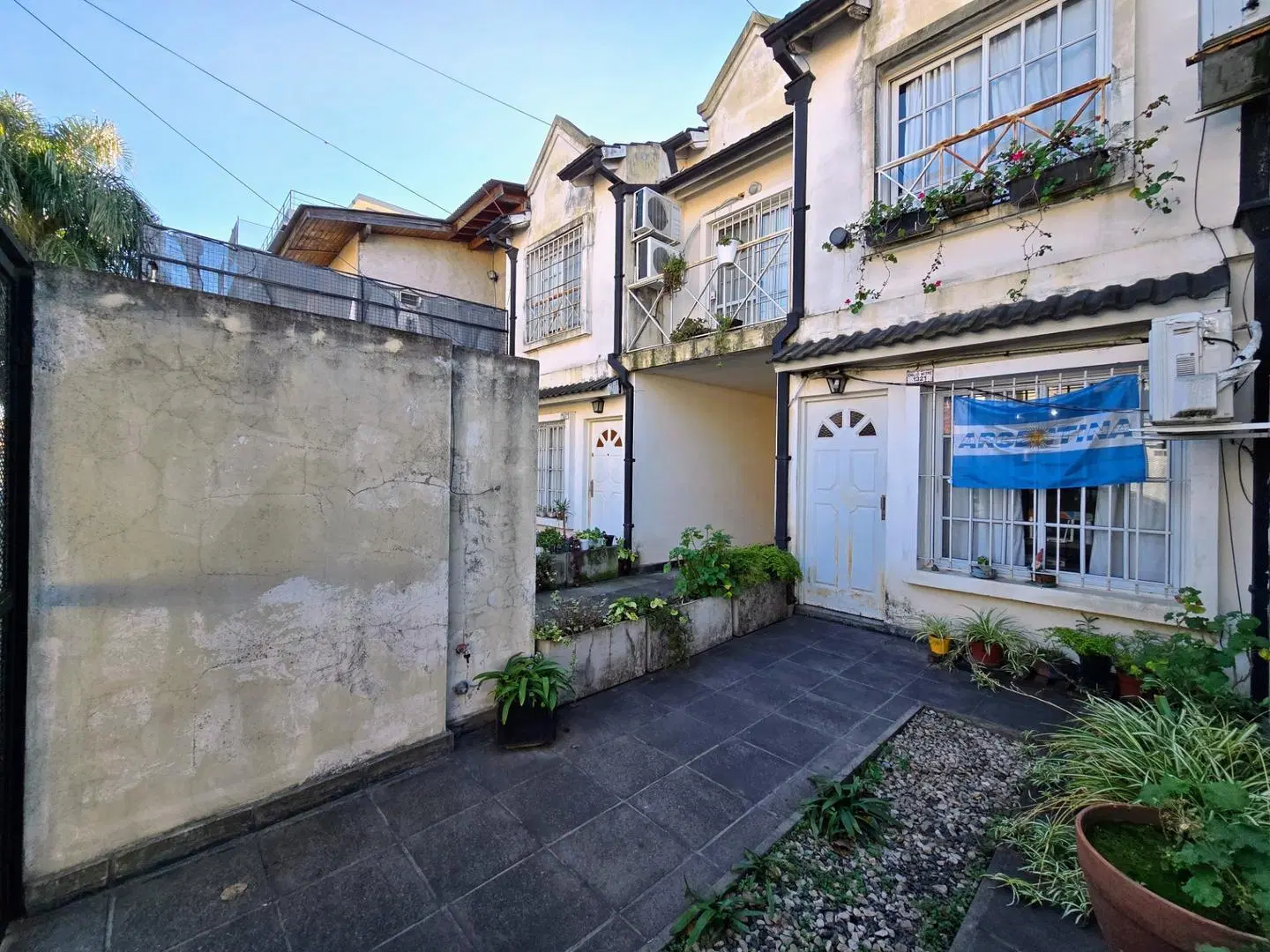 Duplex 4 ambientes en Venta en Villa Sarmiento 4