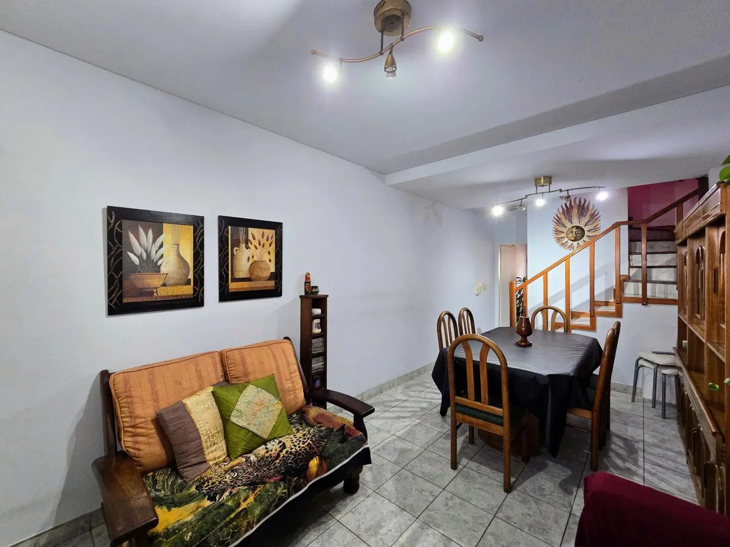 Duplex 4 ambientes en Venta en Villa Sarmiento 2