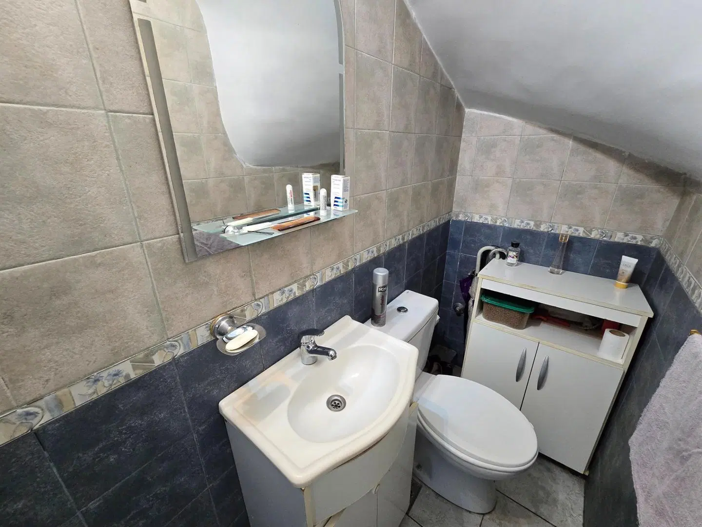 Duplex 4 ambientes en Venta en Villa Sarmiento 5