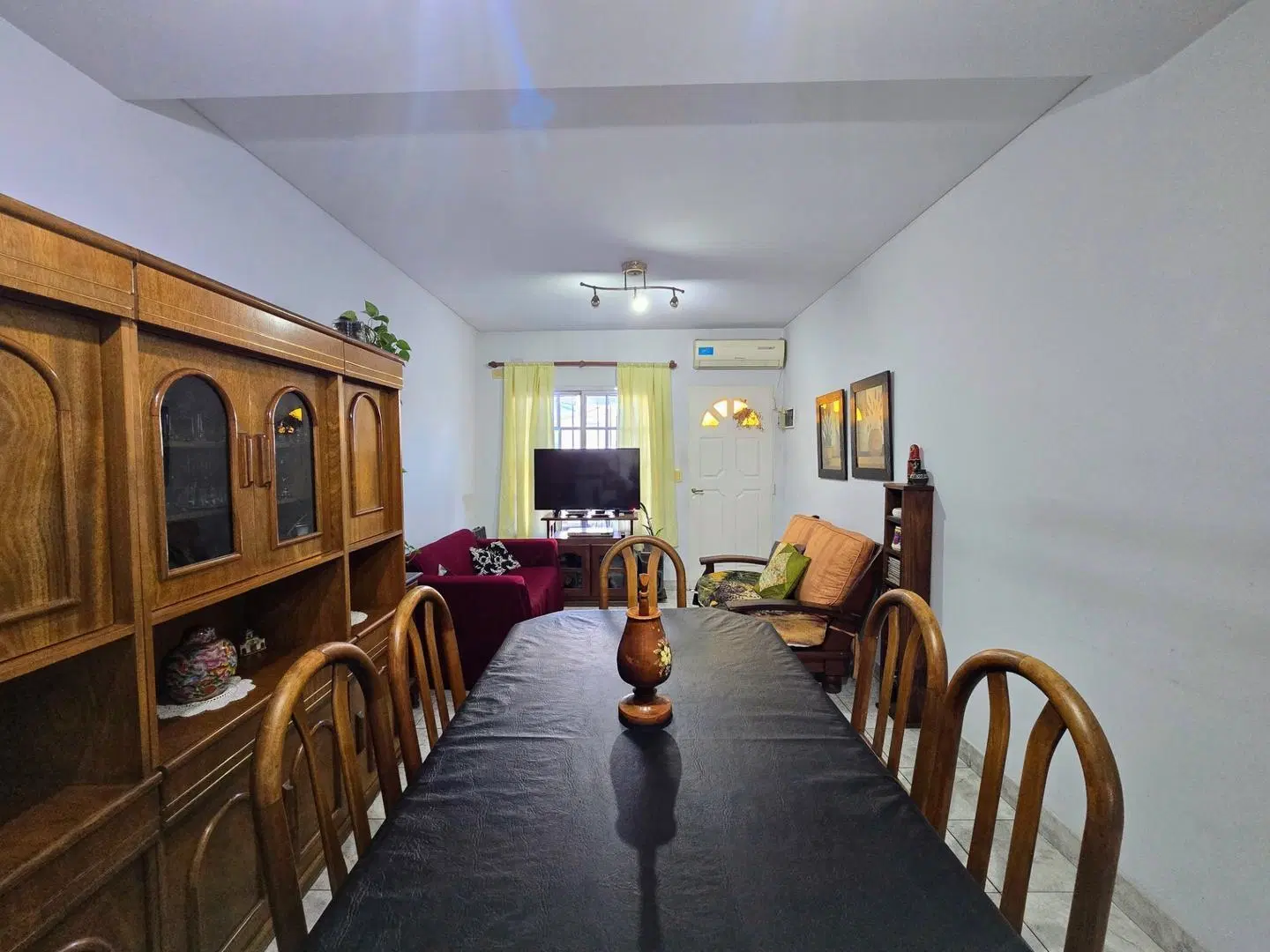 Duplex 4 ambientes en Venta en Villa Sarmiento 3