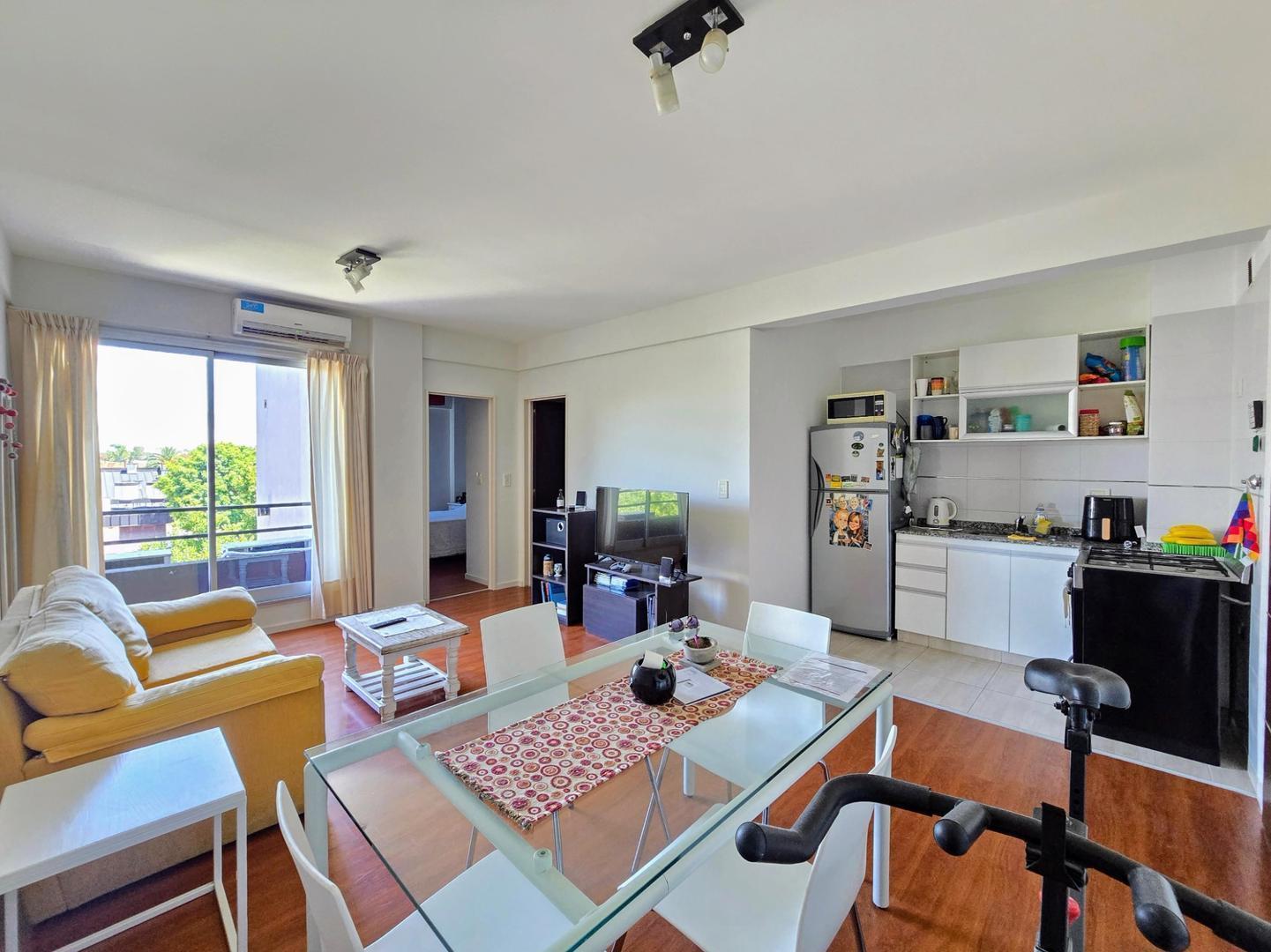 Foto de Departamento c/ cochera y terraza en Venta -Villa Sarmiento, imagen 4