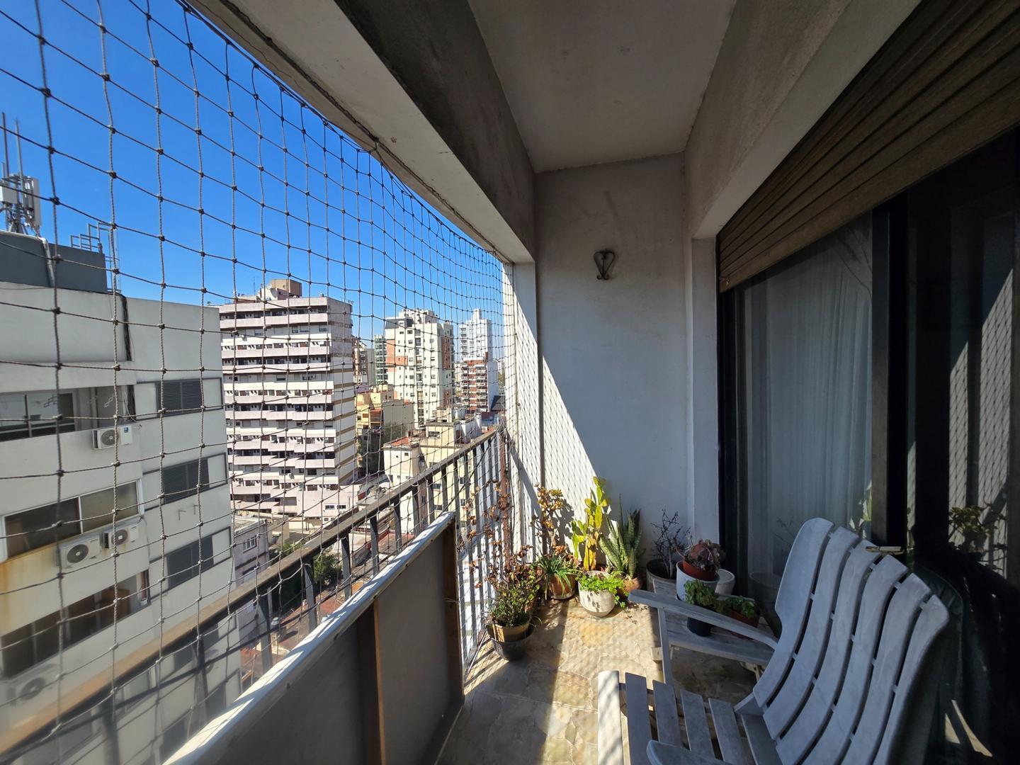 Foto de Departamento 3½ ambientes con balcón cochera en Ramos Mejía, imagen 2