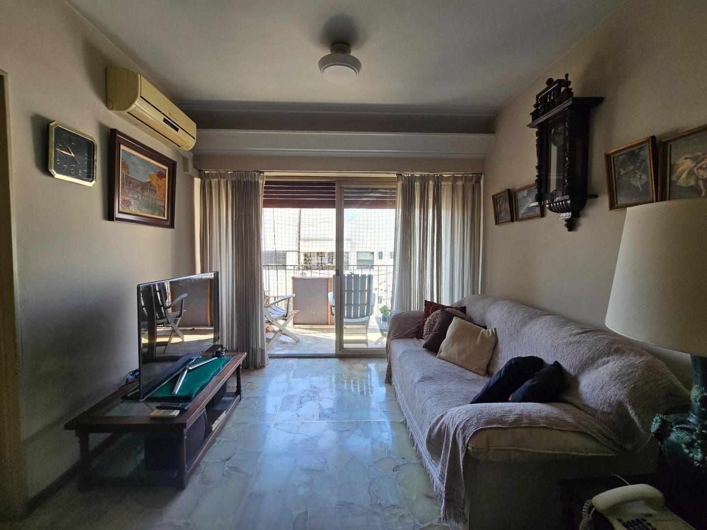 Foto de Departamento 3½ ambientes con balcón cochera en Ramos Mejía, imagen 3