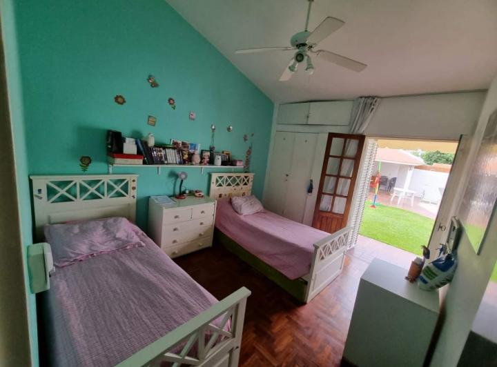 VILLA BELGRANO - Alquiler Temporario - CASA 4
