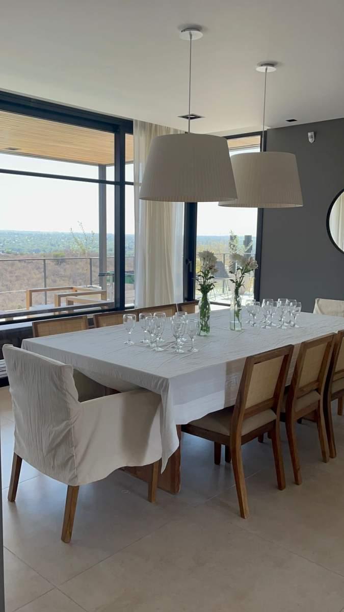 La Rufina - Alquiler - Casa - Amoblada 3