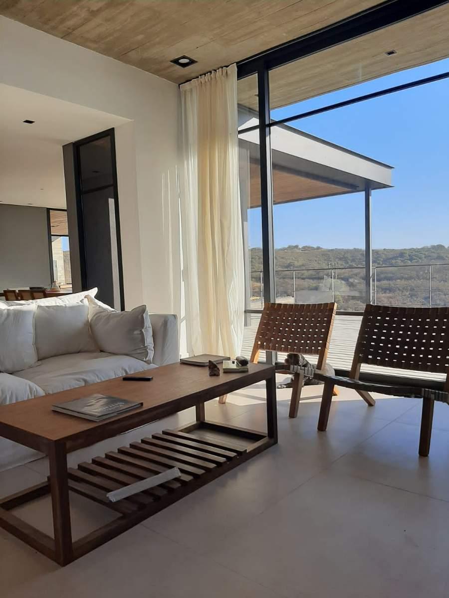 La Rufina - Alquiler - Casa - Amoblada 4