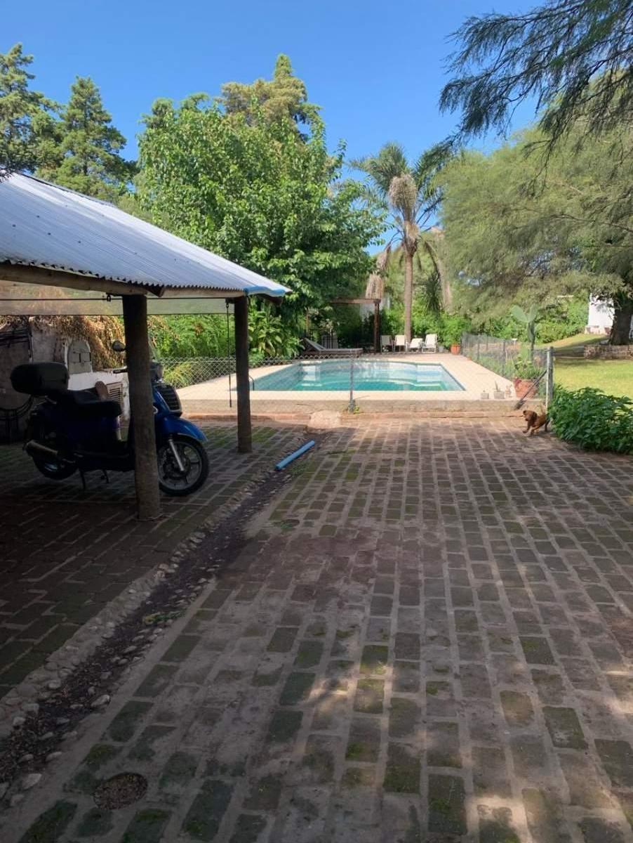 VILLA WARCALDE - TERRENO - INICO