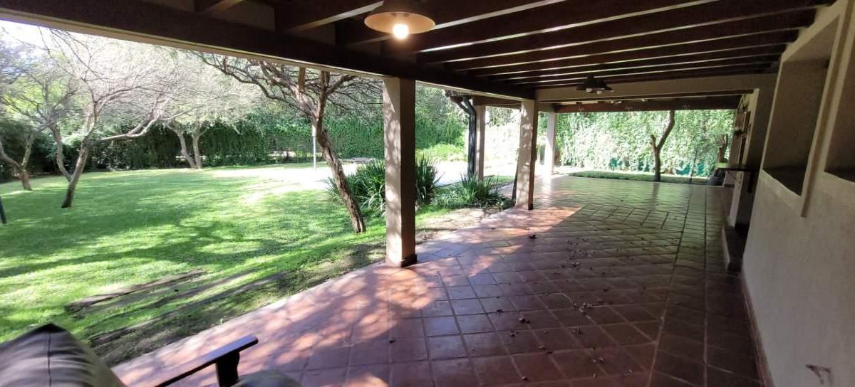 El Bosque - Casa Estilo Colonial - Moderna 4