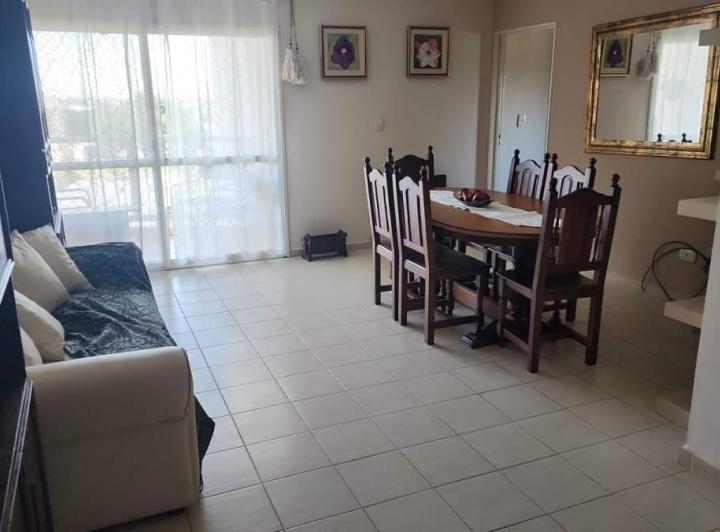 BALCONES DEL CHATEAU - DEPTO - AMOBLADO - ALQUILER 4