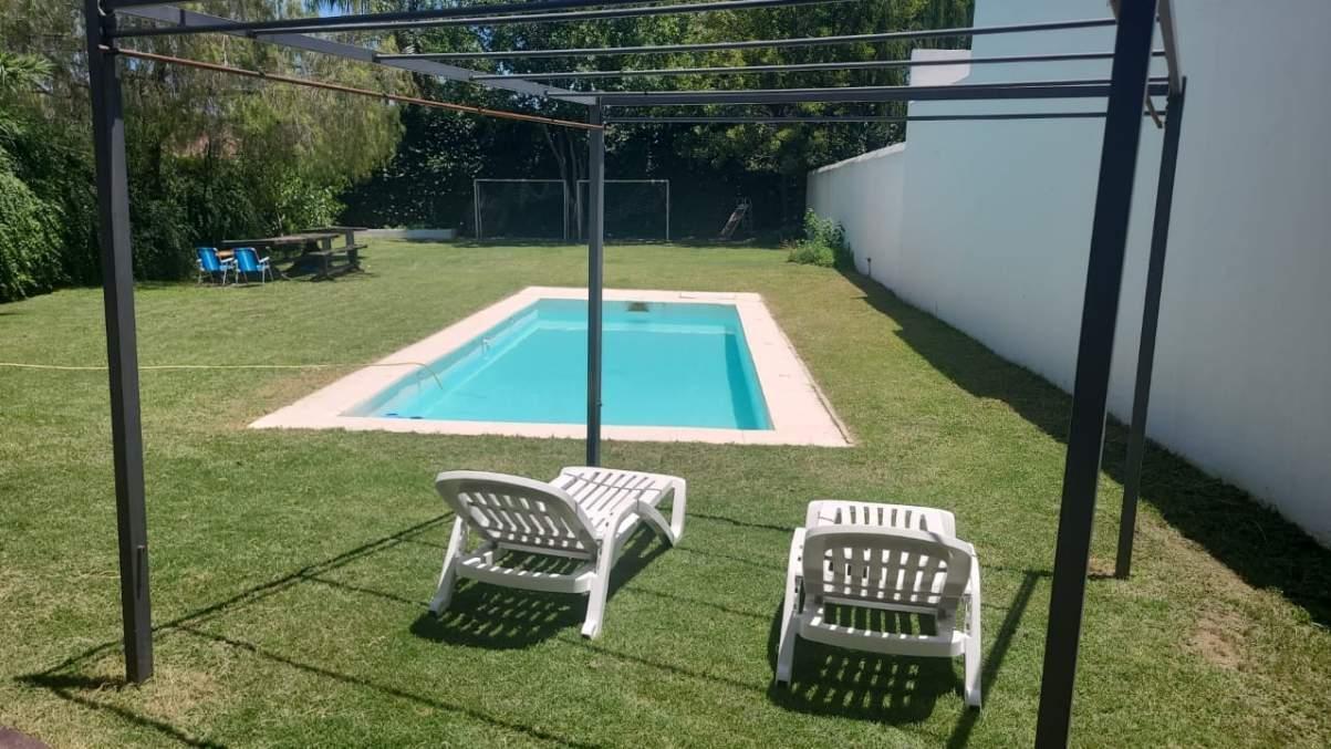 VILLA BELGRANO - ALQUILER TEMPORARIO - CASA AMOBLADA
