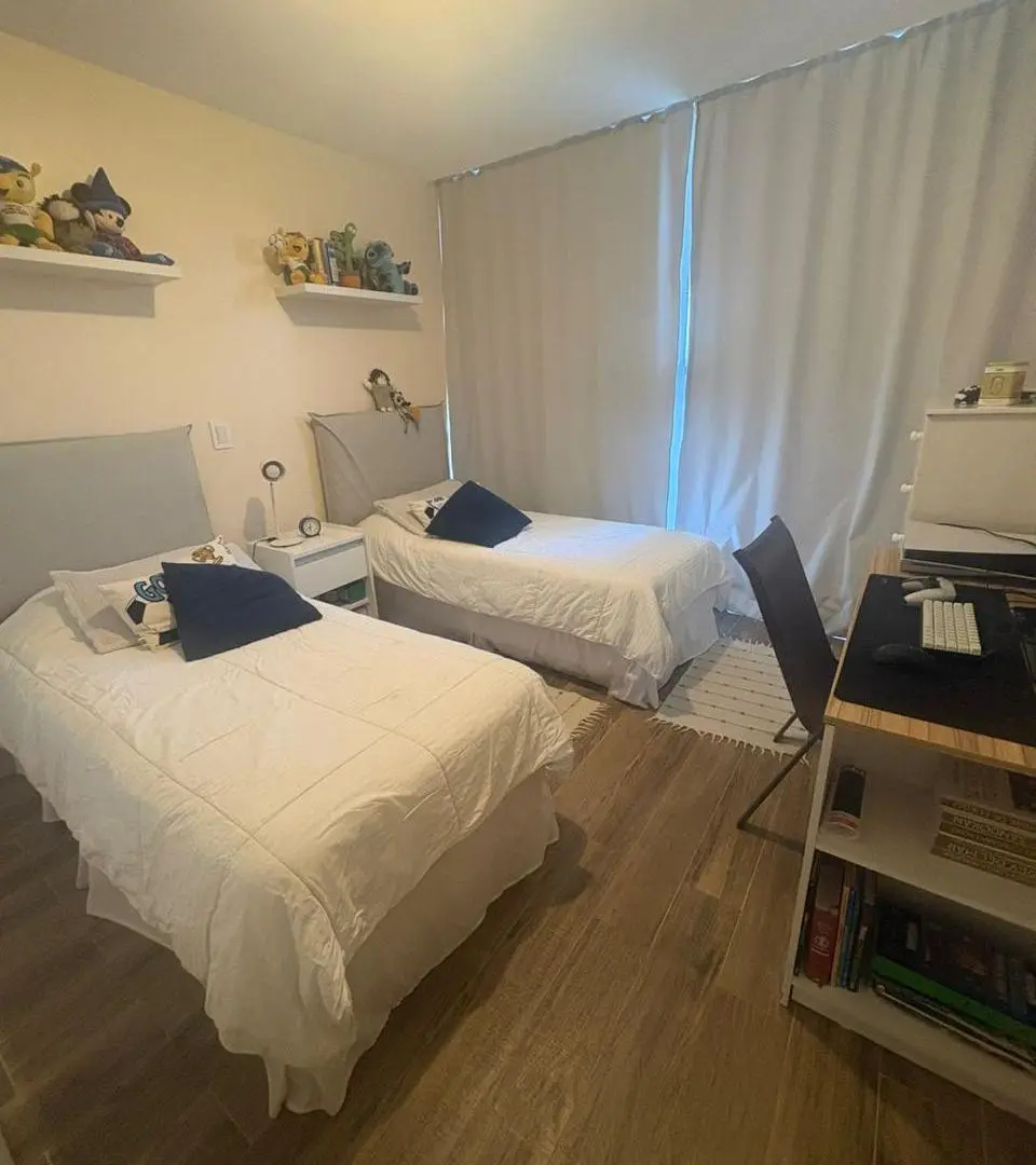 LOS CAROLINOS - ALQUILER AMOBLADO - HOUSING 4