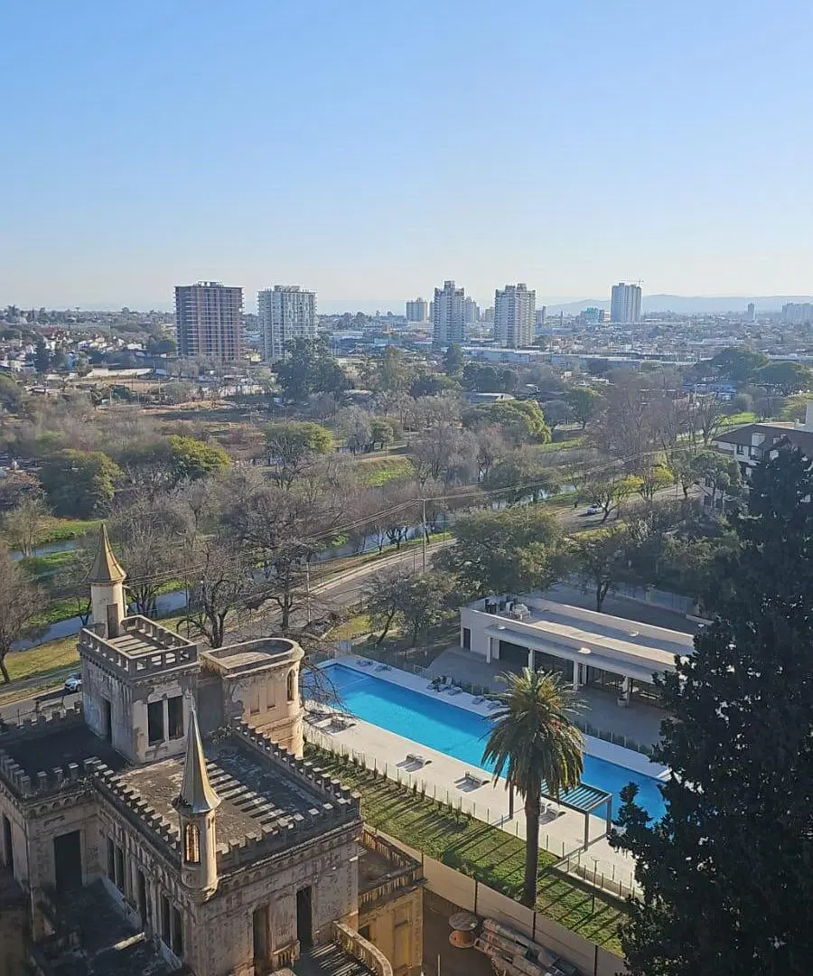 CERRO - OPERA PARK - ALQUILER - AMOBLADO 2