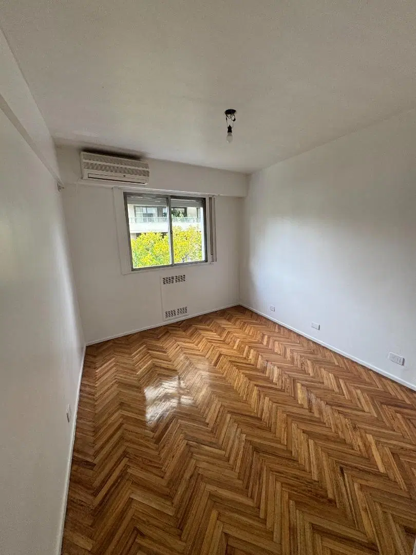 3 Ambientes + Dependencia y Lavadero Al Frente en Belgrano 2