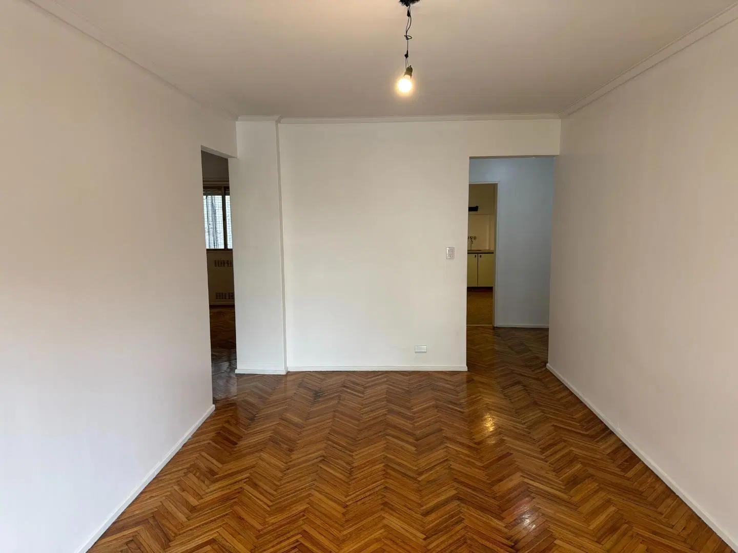 3 Ambientes + Dependencia y Lavadero Al Frente en Belgrano 4