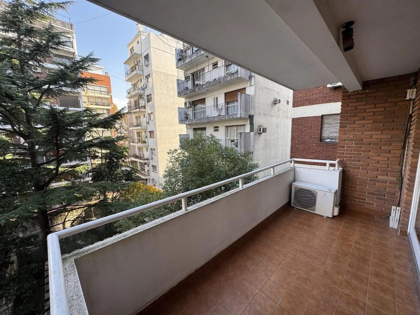 Semipiso 2 amb en Colegiales con cochera y balcón aterrazado 2