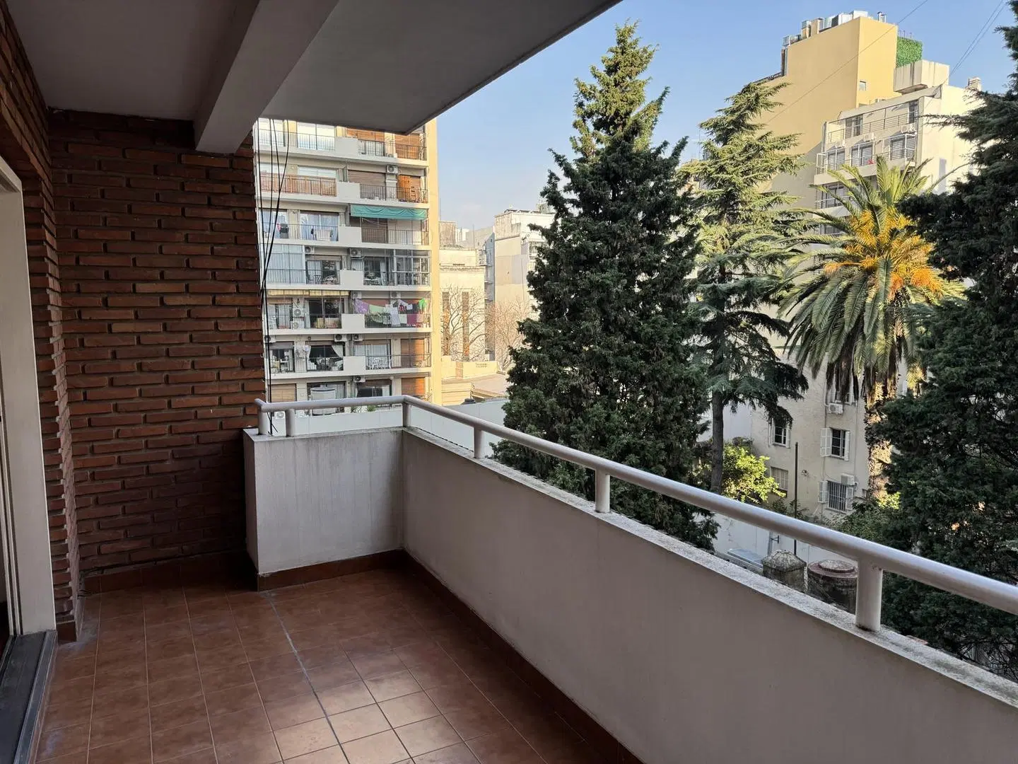 Semipiso 2 amb en Colegiales con cochera y balcón aterrazado 3