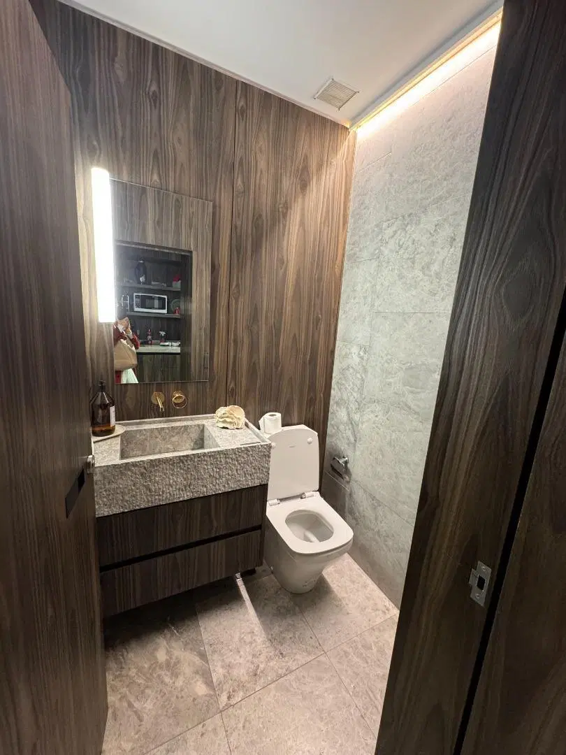 Local comercial c/ entrepiso · Doble altura · Palermo 5