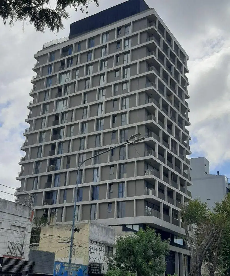 Departamento a estrenar en venta en Olivos. Torre de categoría con amenities premium. 1