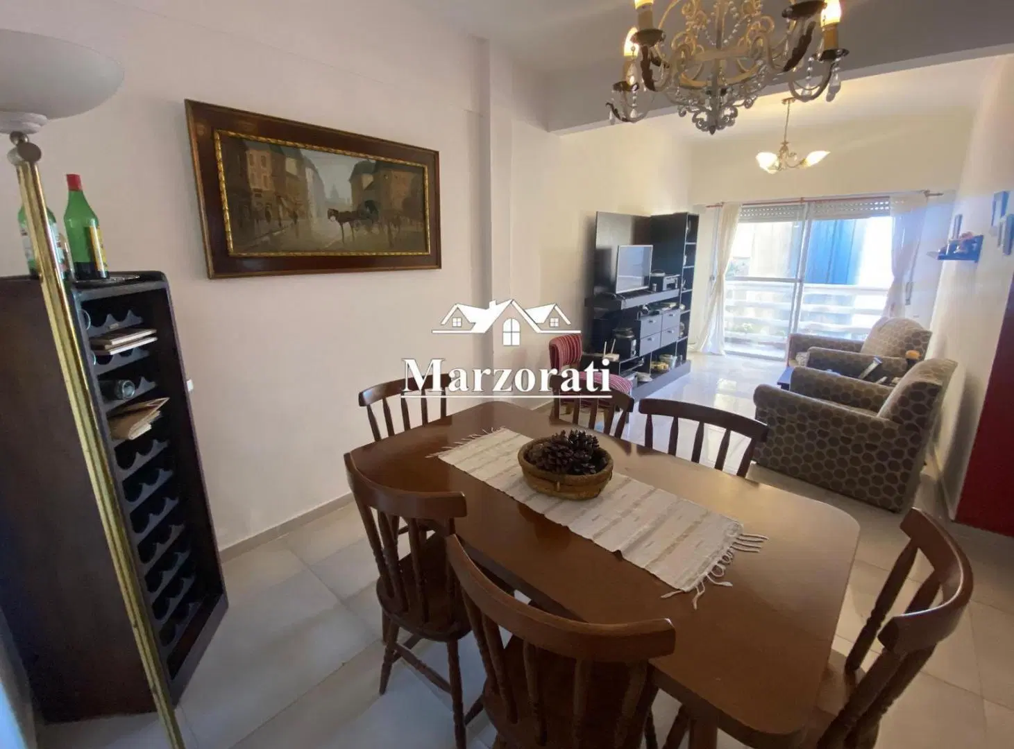 Venta dpto 2 / 3 amb dependencia patio cochera Mogotes 4