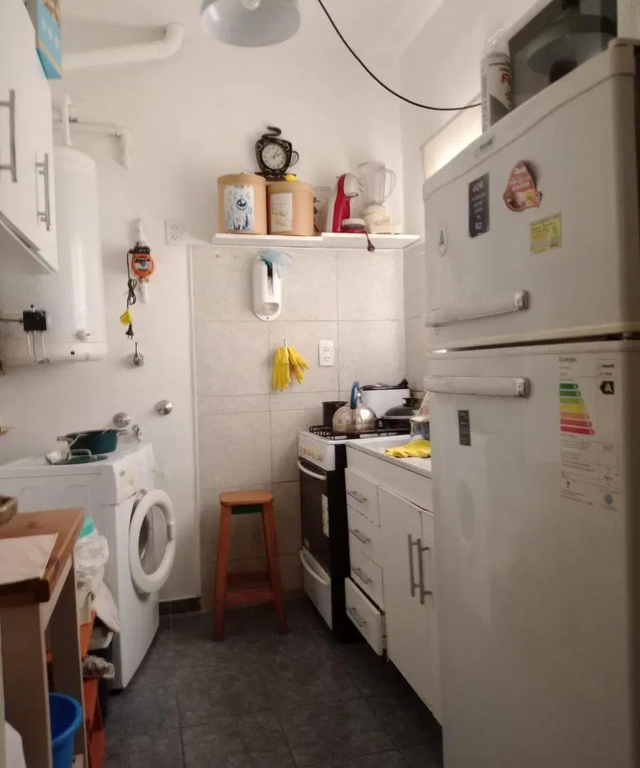 Venta dpto 2 / 3 amb dependencia patio cochera Mogotes 2