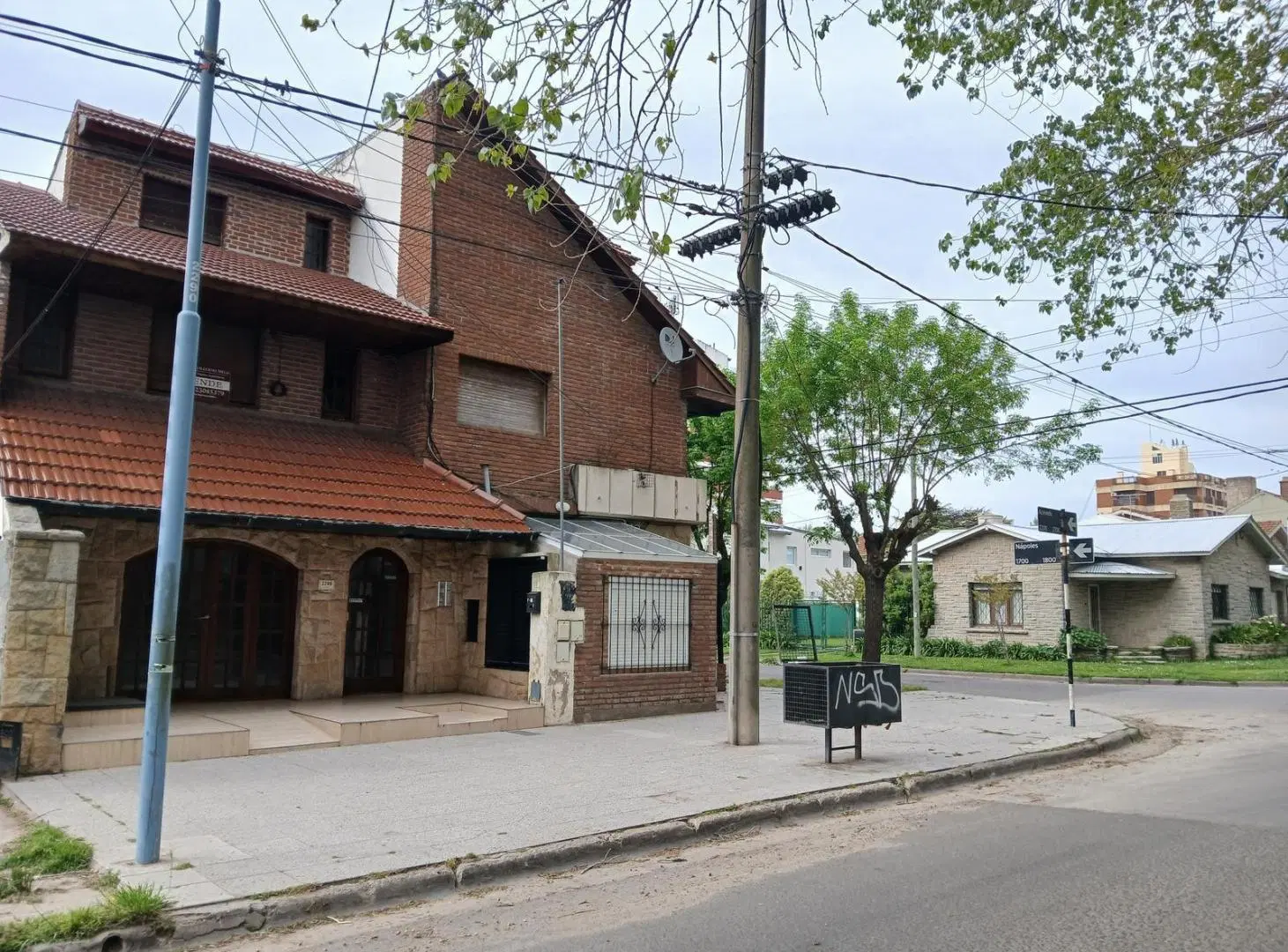 Departamento tipo PH en el centro de Mogotes 3