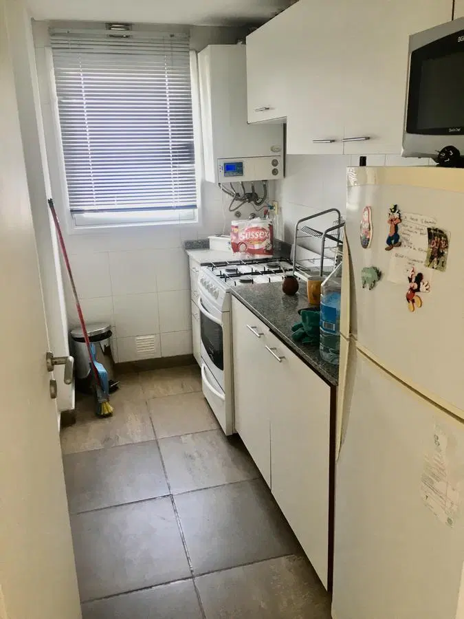 DEPARTAMENTO EN VENTA EN PILAR CENTRO 8