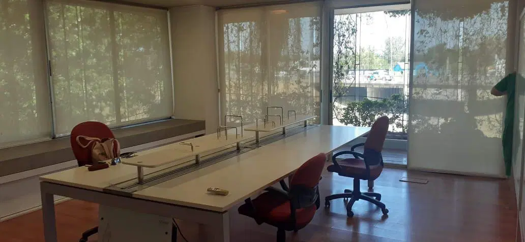 ALQUILER - OFICINA DE 50 METROS- VISTA PANAMERICANA (CON MUEBLES) 1