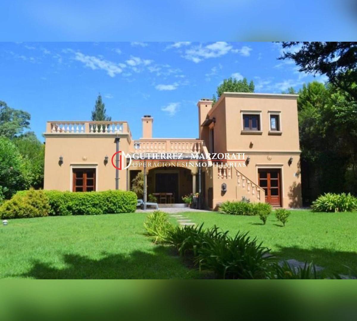 Foto de CASA A LA VENTA EN BUEN RETIRO EN UN PLANTA! EXCELENTE CONSTRUCCION, imagen 3