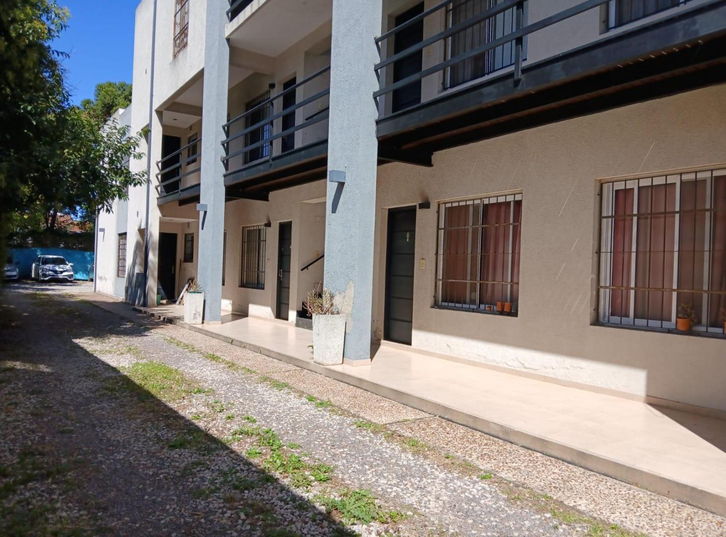 Foto de ALQUILER - Monoambiente en Complejo las Heras con cochera ( Planta Baja), imagen 4