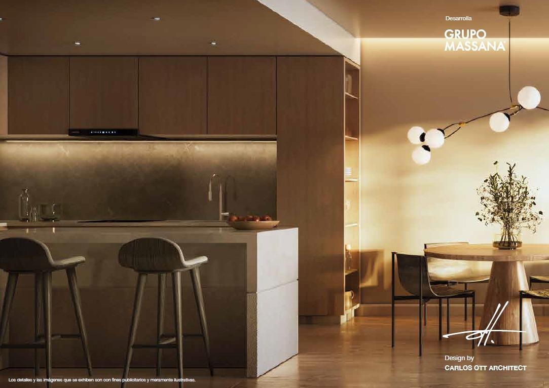 Departamento en  venta