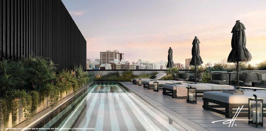 Departamento en venta