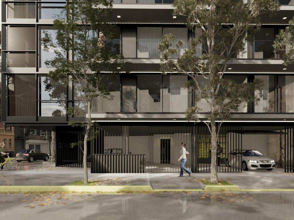 Departamento en Venta 1