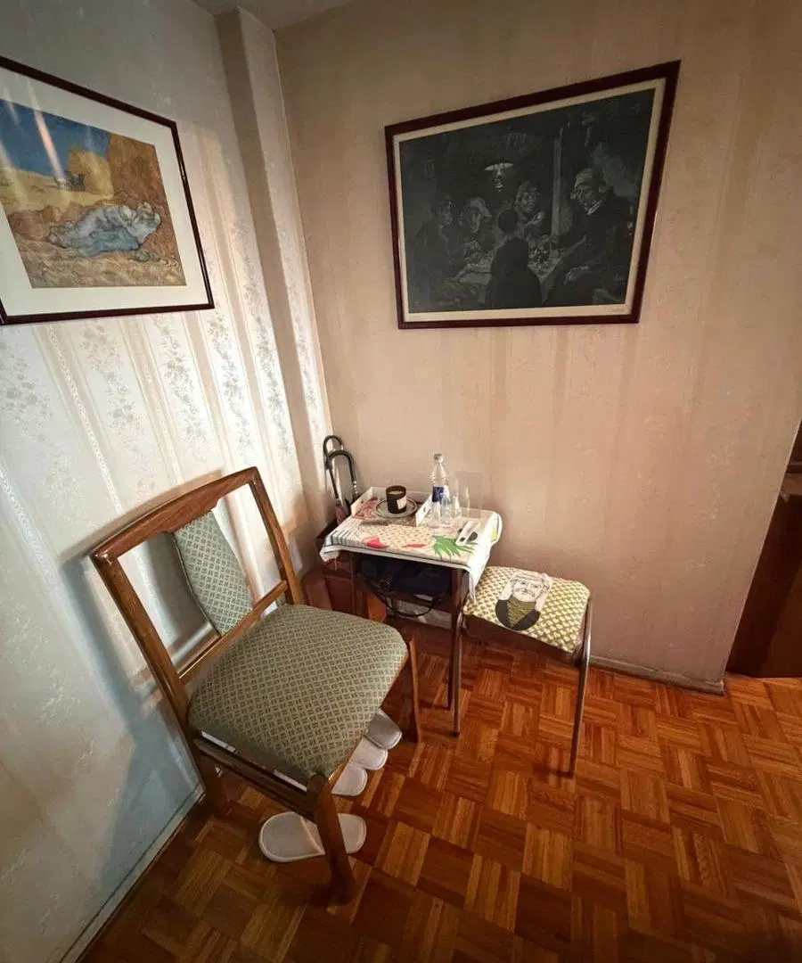 Departamento en Belgrano 2