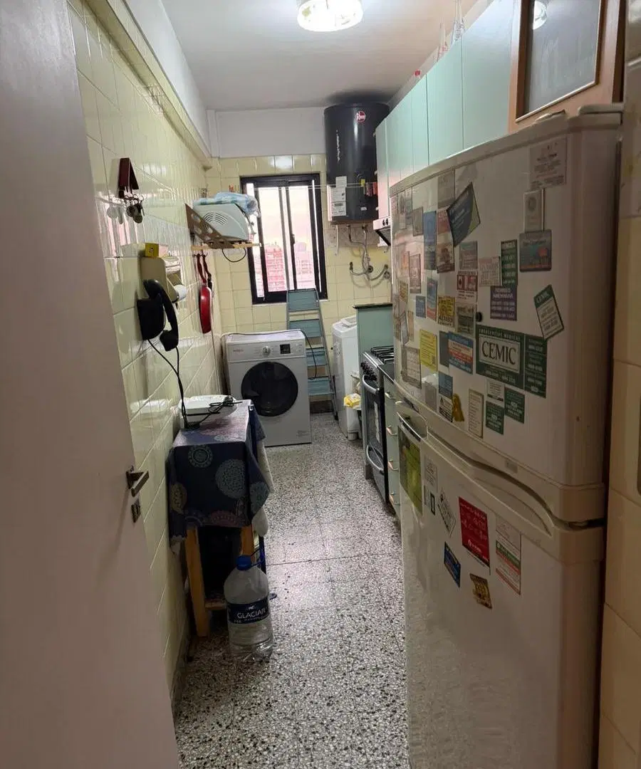 Departamento en Belgrano 3