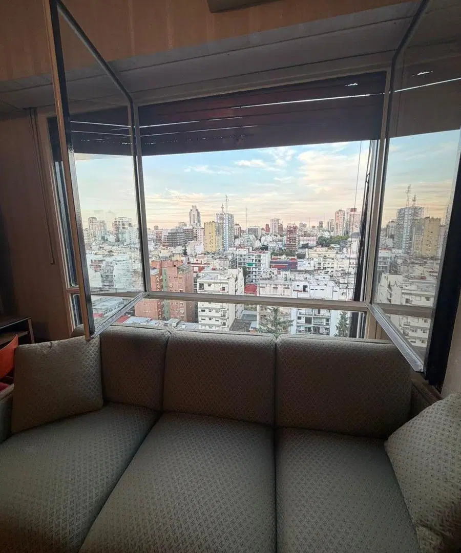 Departamento en Belgrano 4