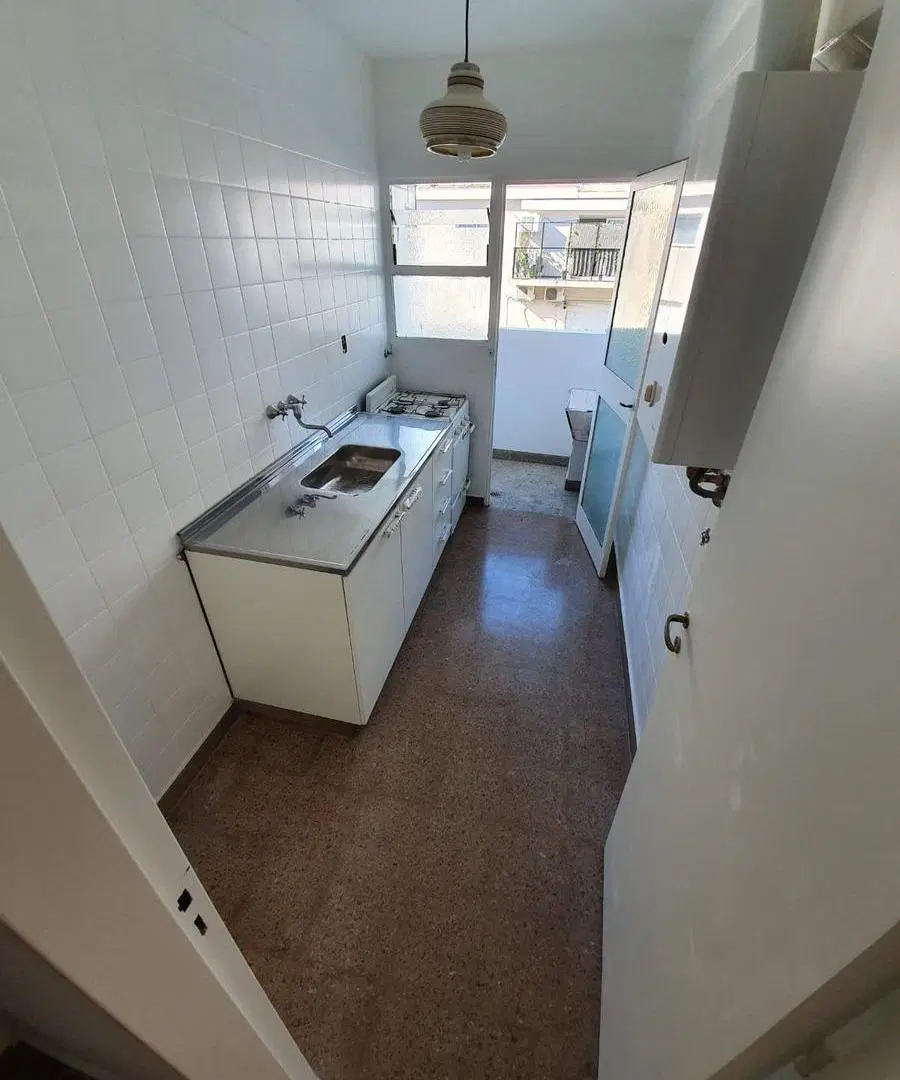 Departamento en Colegiales 2