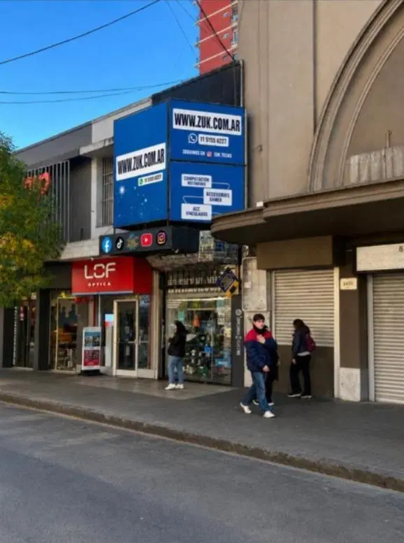 Local en Venta, Belgrano 4