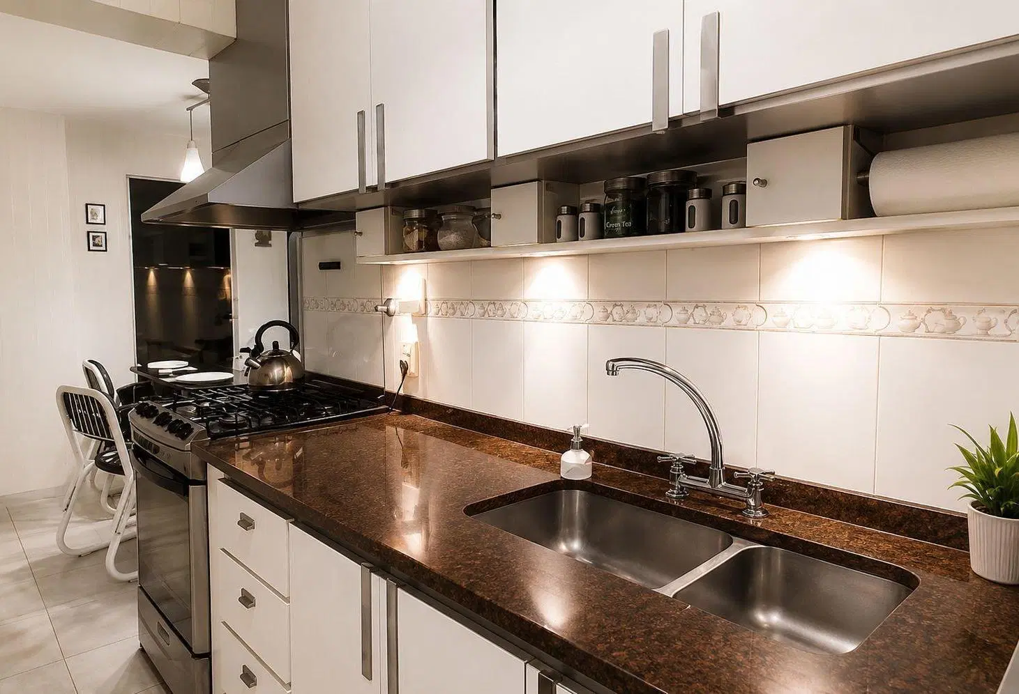 Departamento en venta 1