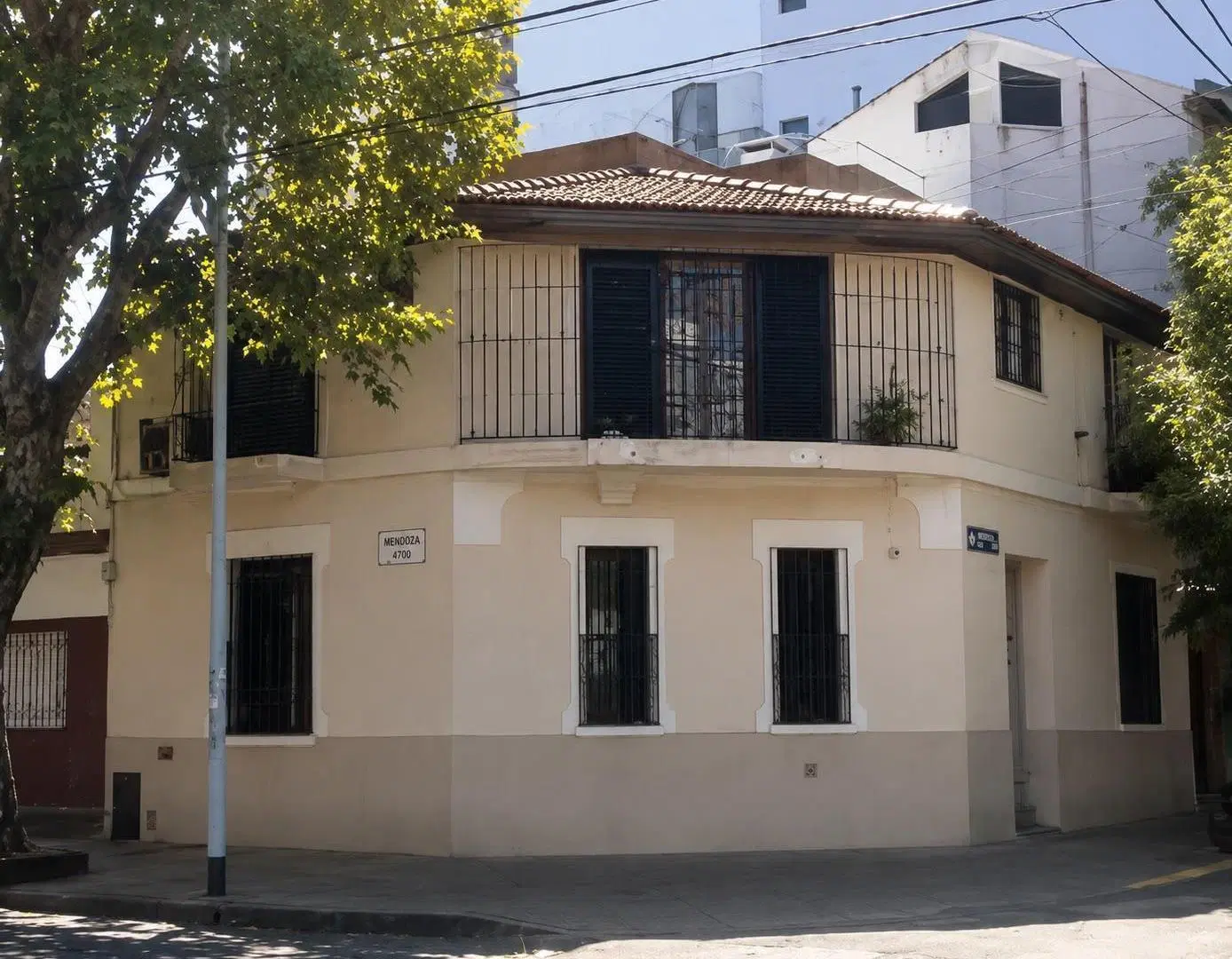 Terreno en Villa Urquiza 1