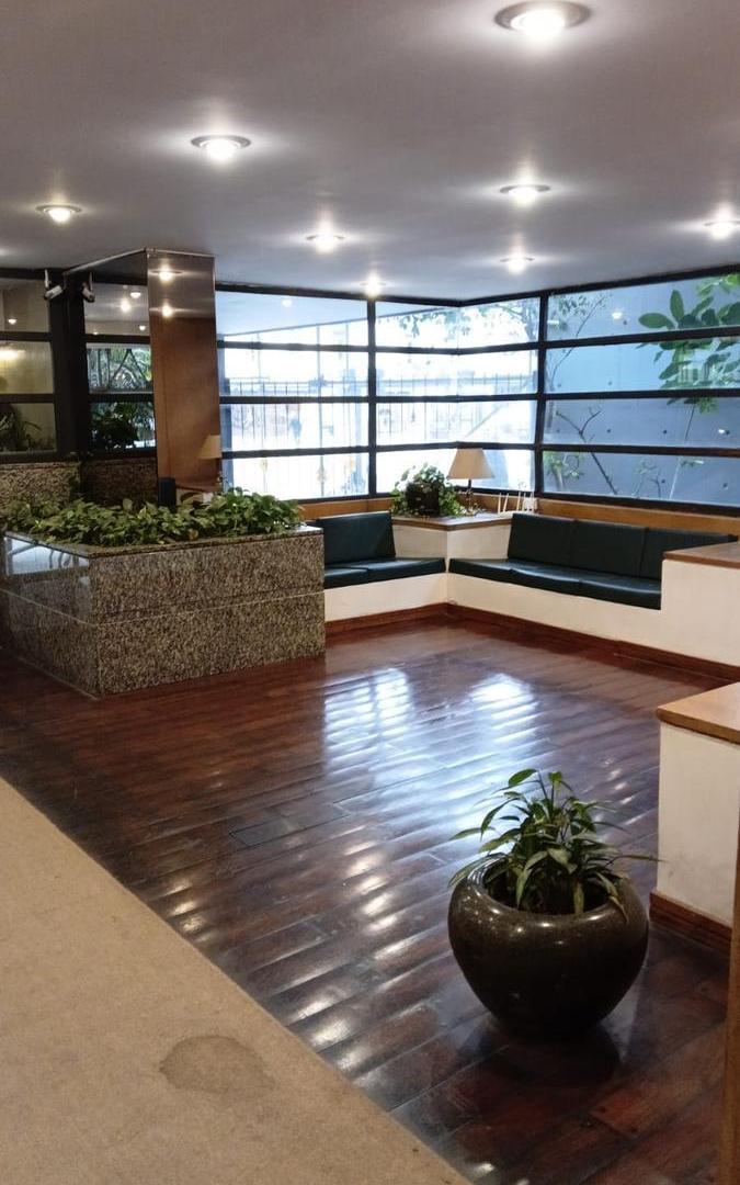 Foto de ALQUILER DEPARTAMENTO DOS AMBIENTES SOBRE AVENIDA LIBERTADOR, imagen 4
