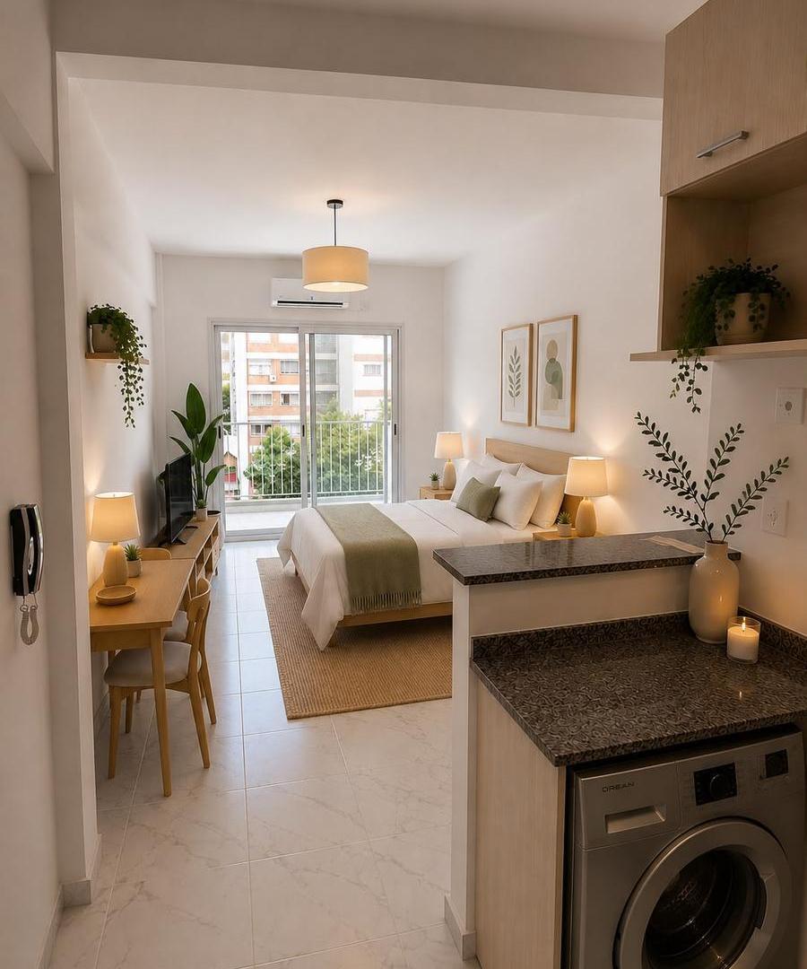 Foto de ¡¡¡¡¡ÚLTIMA UNIDAD!!! VENTA DE MONOAMBIENTE A ESTRENAR EN VILLA URQUIZA, imagen 1