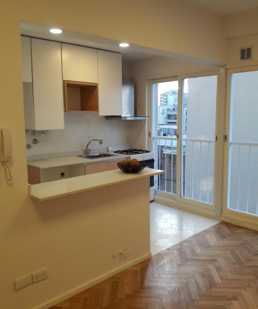 Foto de ALQUILER DEPARTAMENTO DOS AMBIENTES SOBRE AVENIDA LIBERTADOR, imagen 5