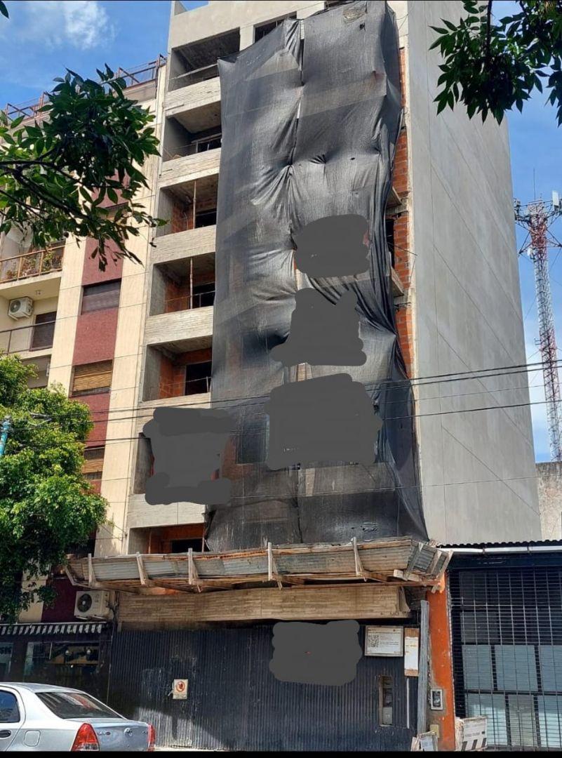 1 Amb Frente C/balcon - 4°b - Entrega Diciembre 2025 2