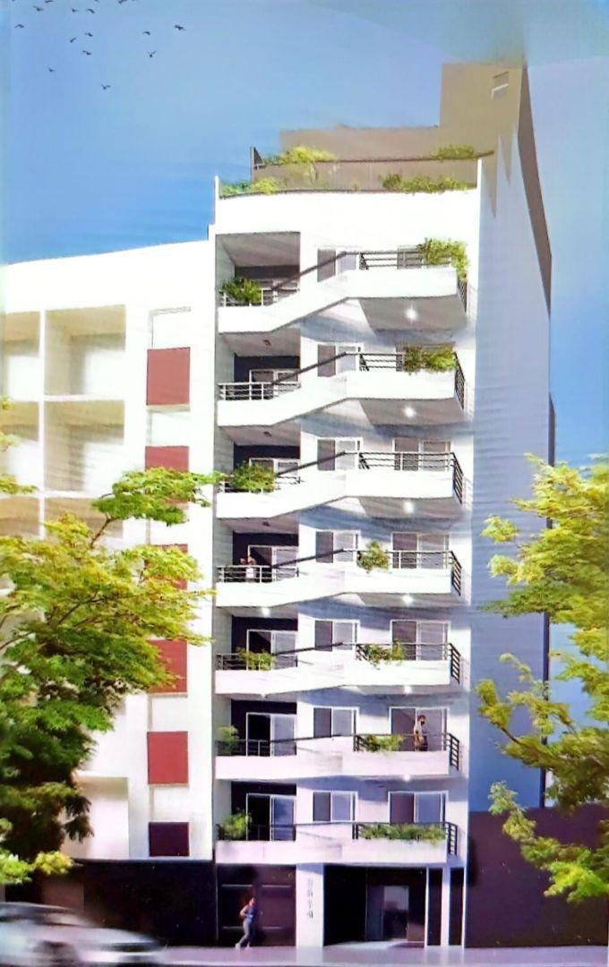 1 Amb Frente C/balcon - 4°b - Entrega Diciembre 2025 1