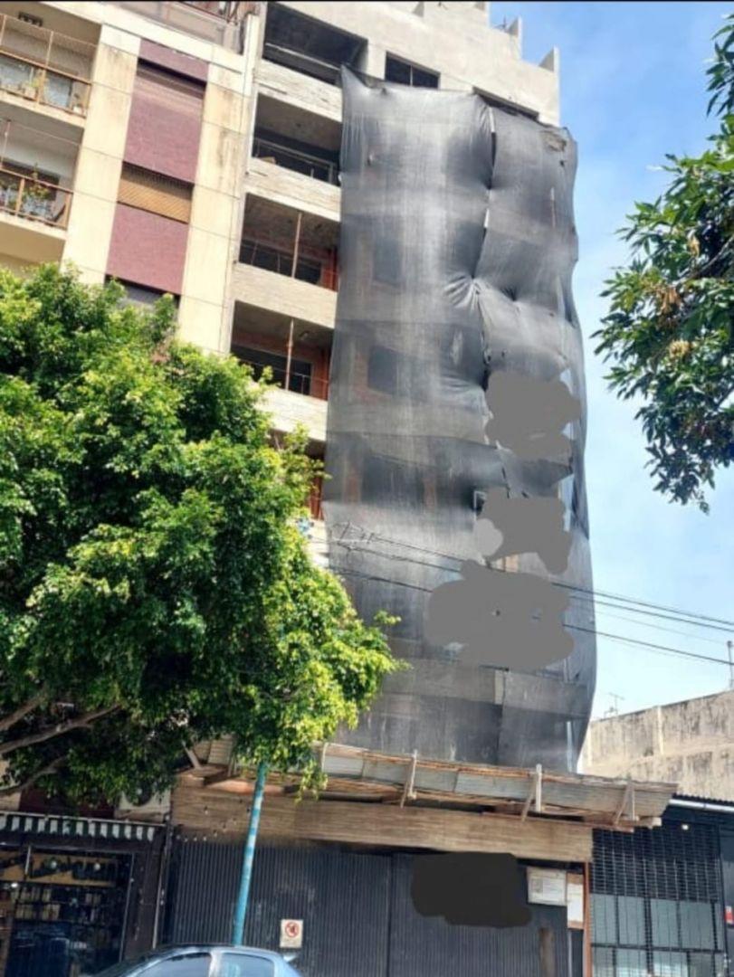1 Amb Frente C/balcon - 4°b - Entrega Diciembre 2025 3